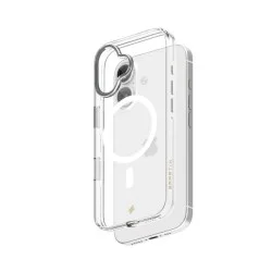Smartix Ultraguard Magnetic Case for iPhone 17 - Clear